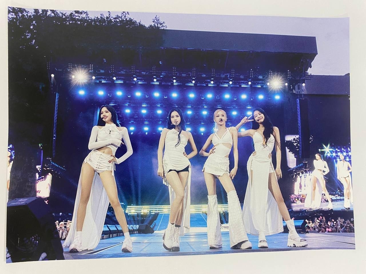 Постер BLACKPINK