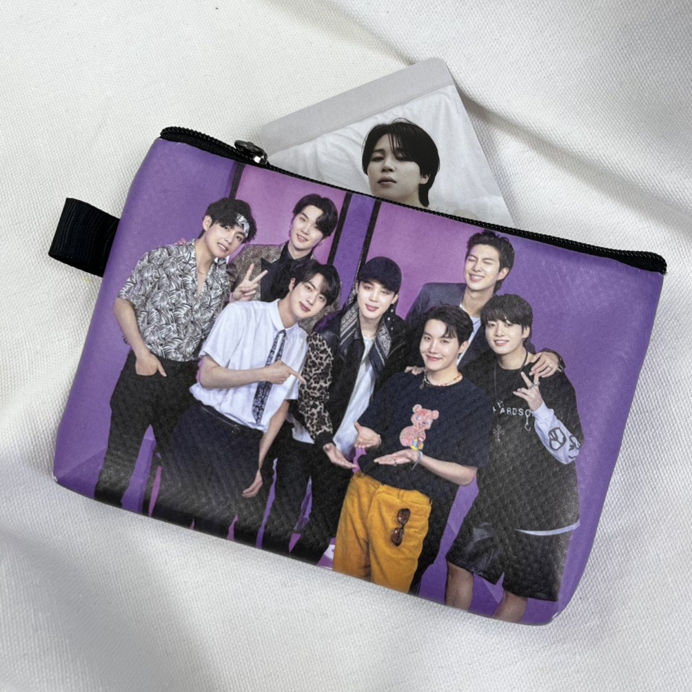 Гаманець BTS
