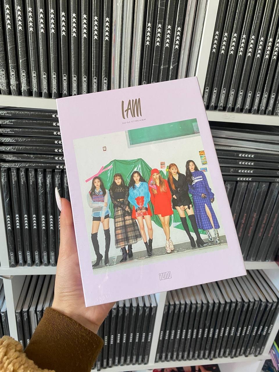 (G)I-dle - I am