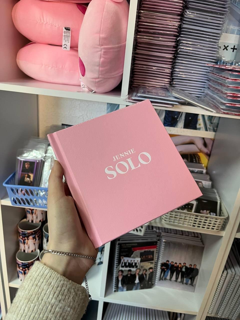 JENNIE (BLACKPINK) - SOLO