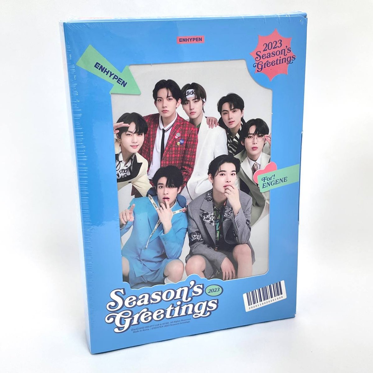 ENHYPEN - 2023 Season's Greetings