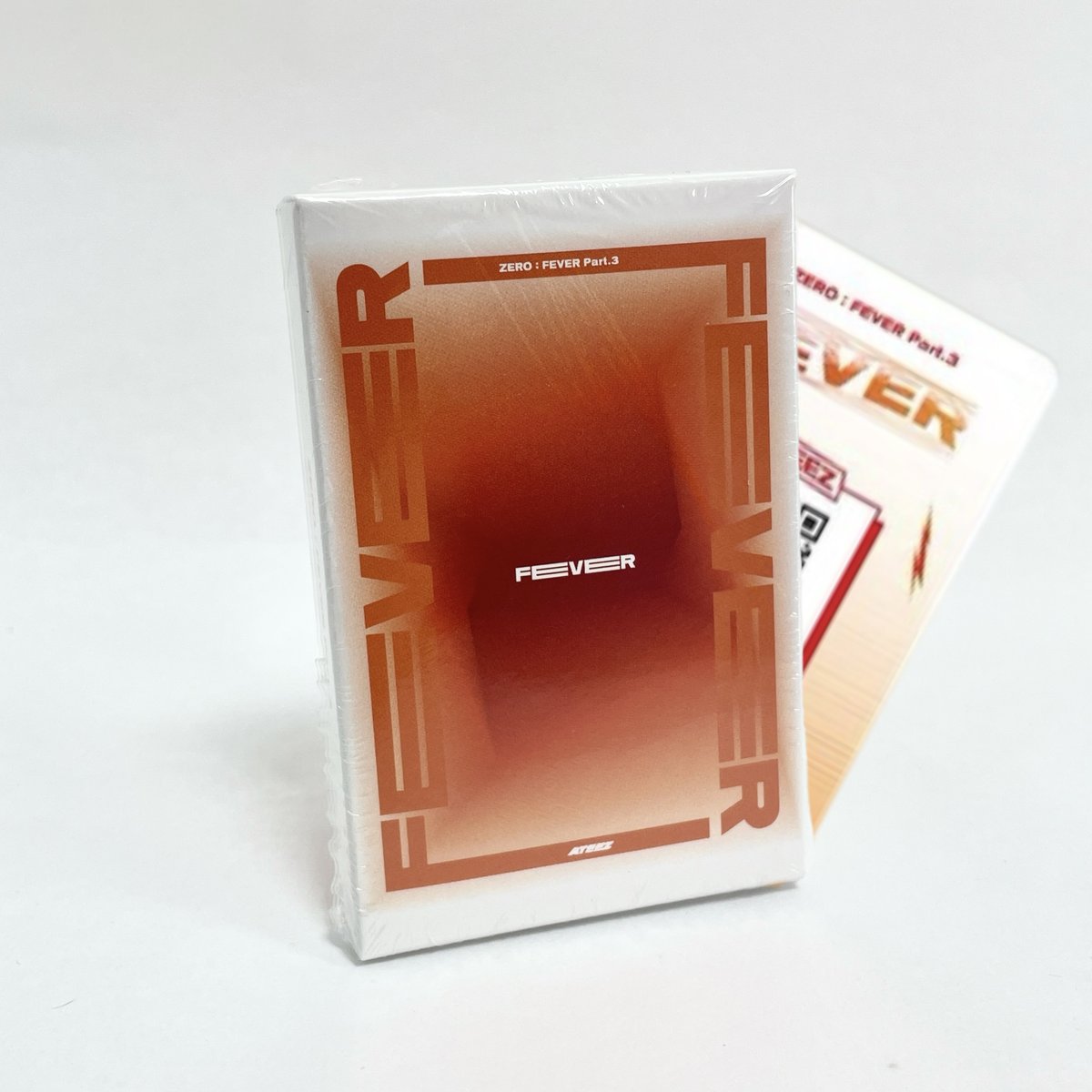 ATEEZ - ZERO : FEVER Part.3 (Platform Ver. Diary)