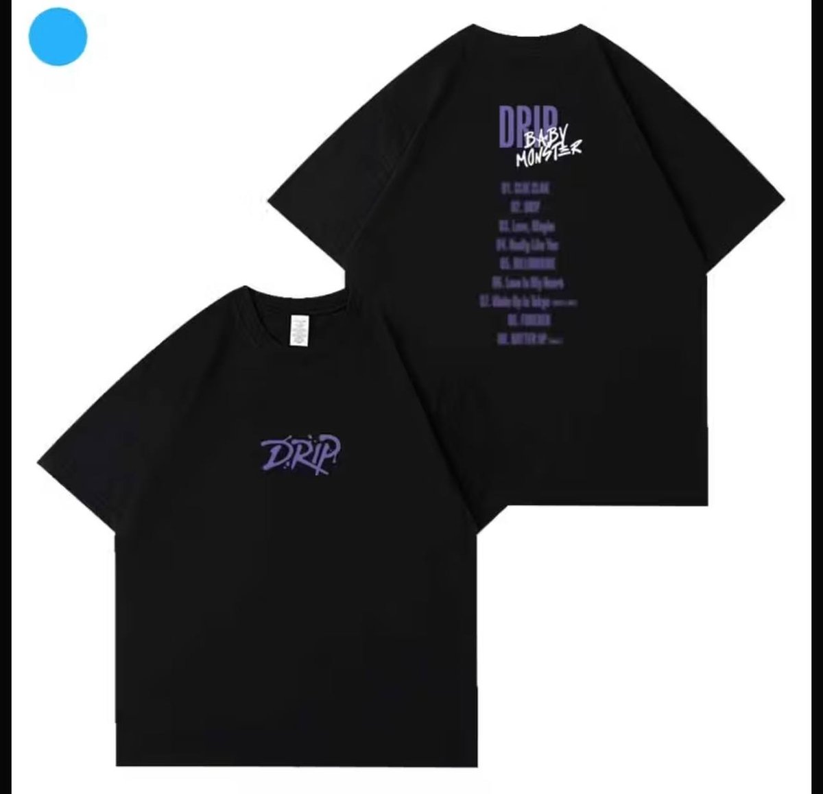 Футболка Drip M