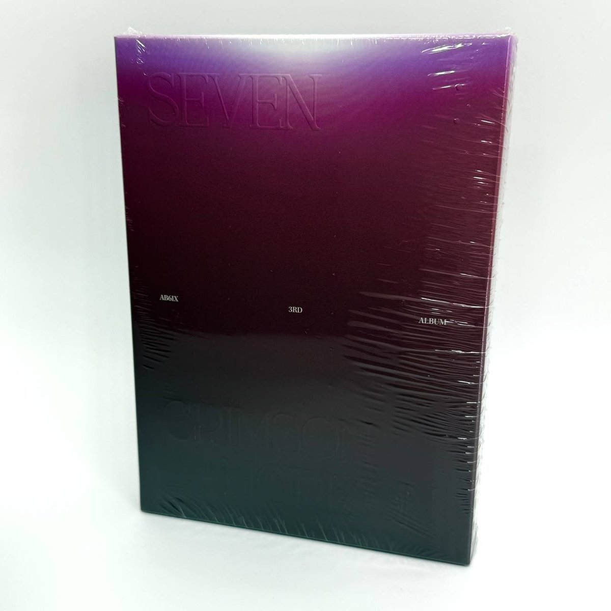 AB6IX - SEVEN CRIMSON HORIZON ( Crimson ver.)