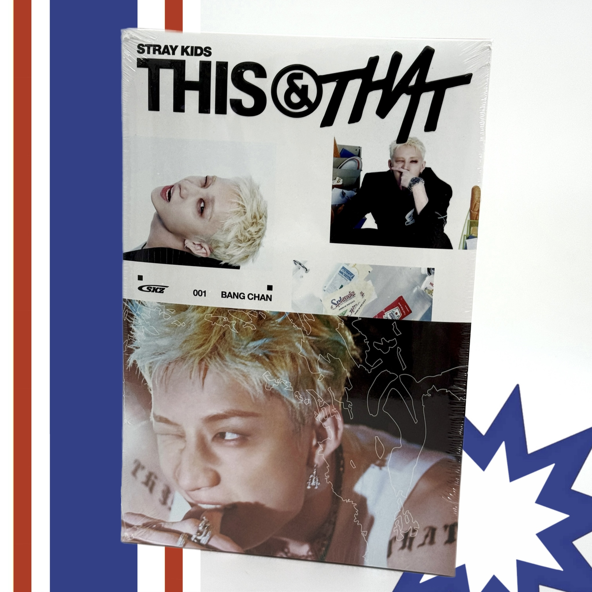 Stray Kids - THIS & THAT And ver.
