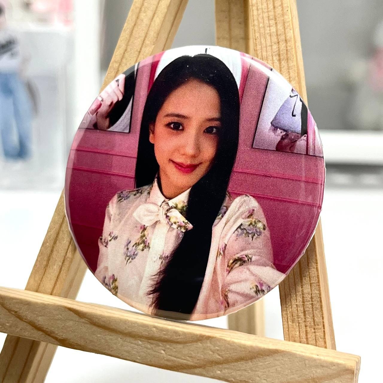 Значок BlackPink
