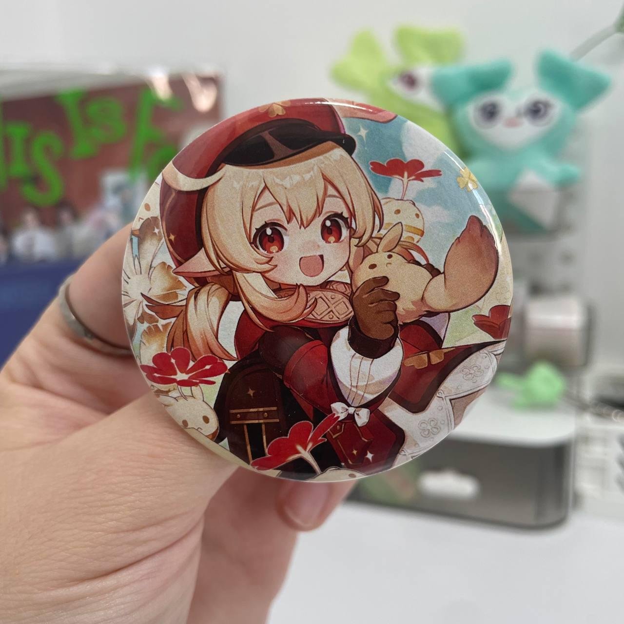 Значок Genshin Impact