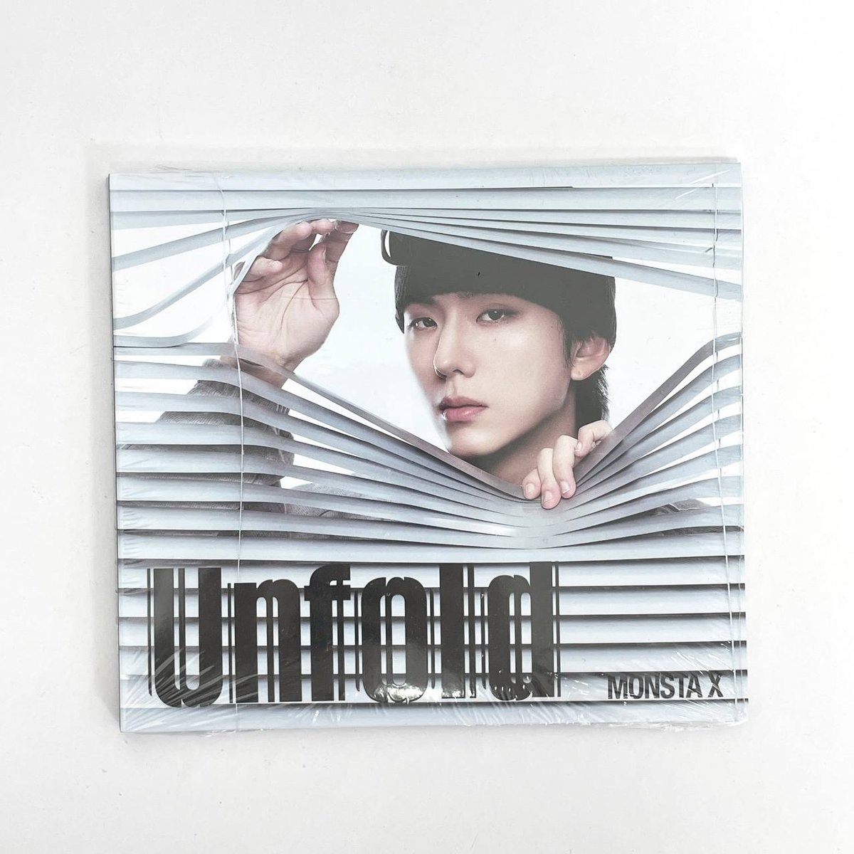 MONSTA X - UNFOLD (Digipack ver.)
