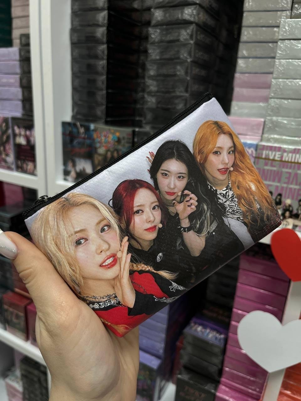 Гаманець Itzy