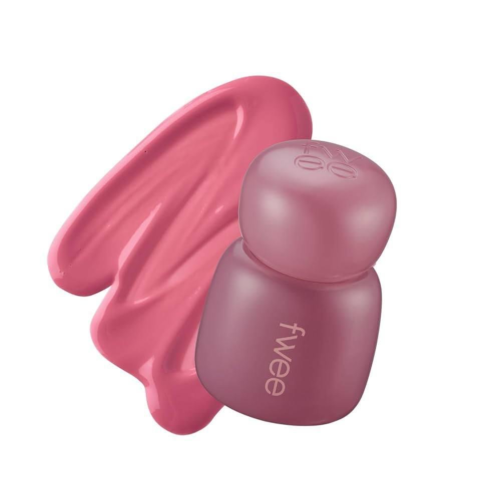 Fwee Pink Obsession Stay-Fit Lip Tint M04 Need Pink 3.8g