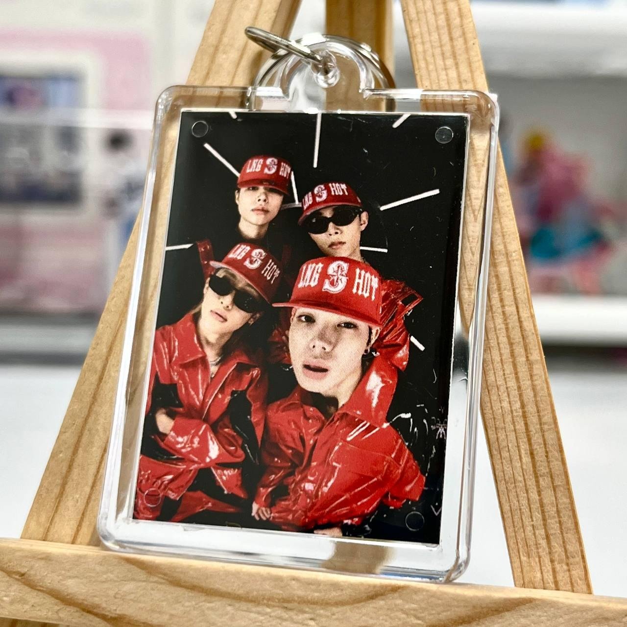 Брелочок LNGSHOT