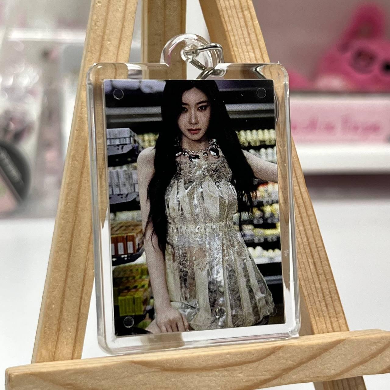 Брелочок ITZY