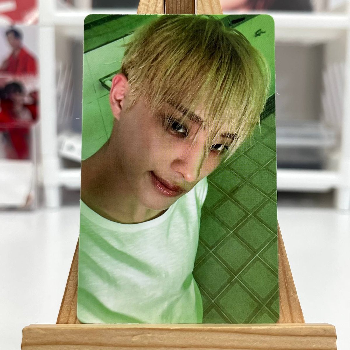 Офіційна картка P1HARMONY weverse shop