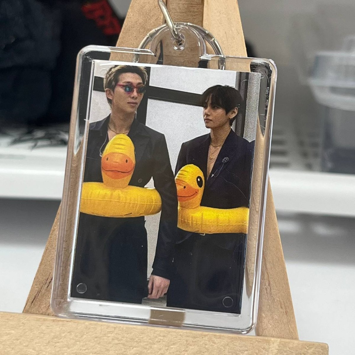 Брелочок BTS