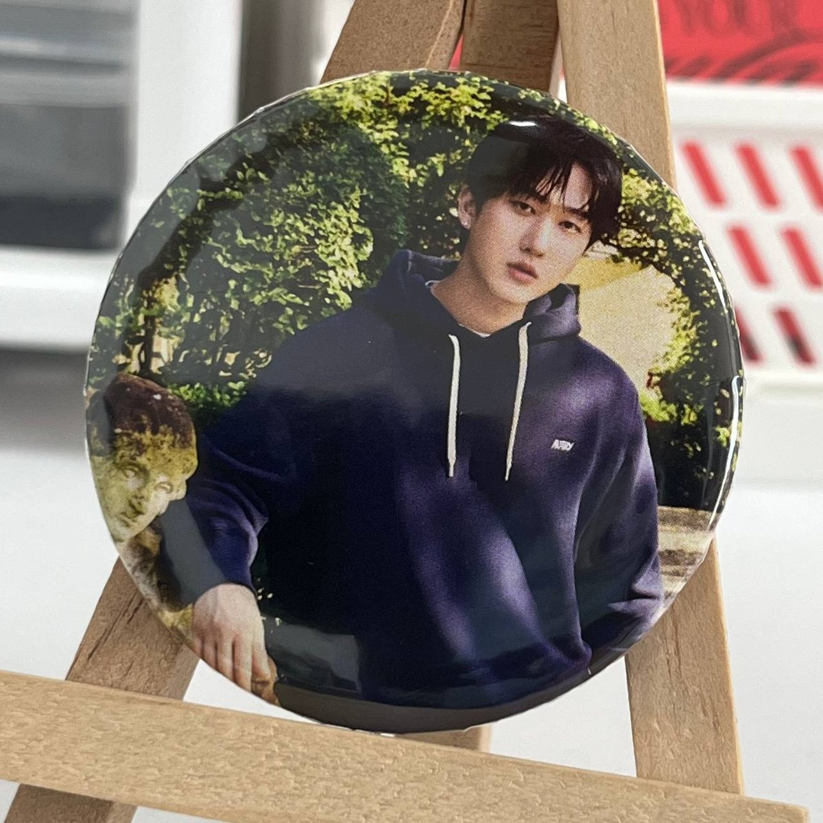 Значок  Stray Kids