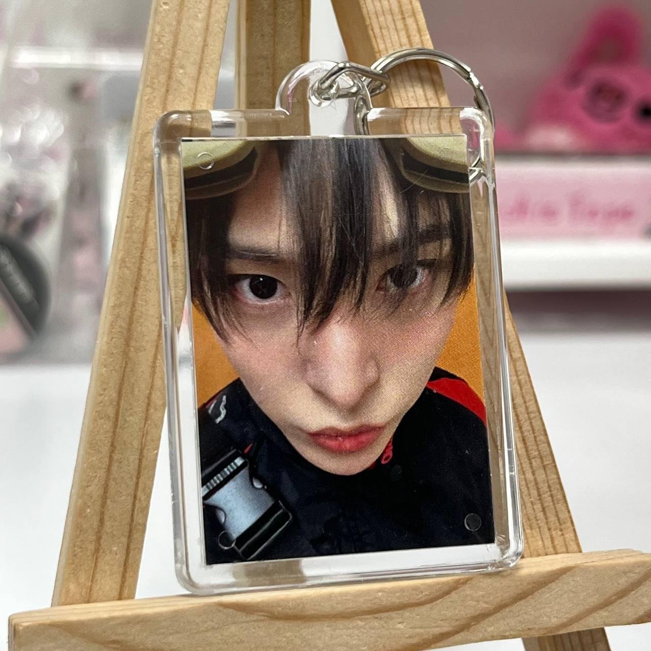 Брелочок Ateez