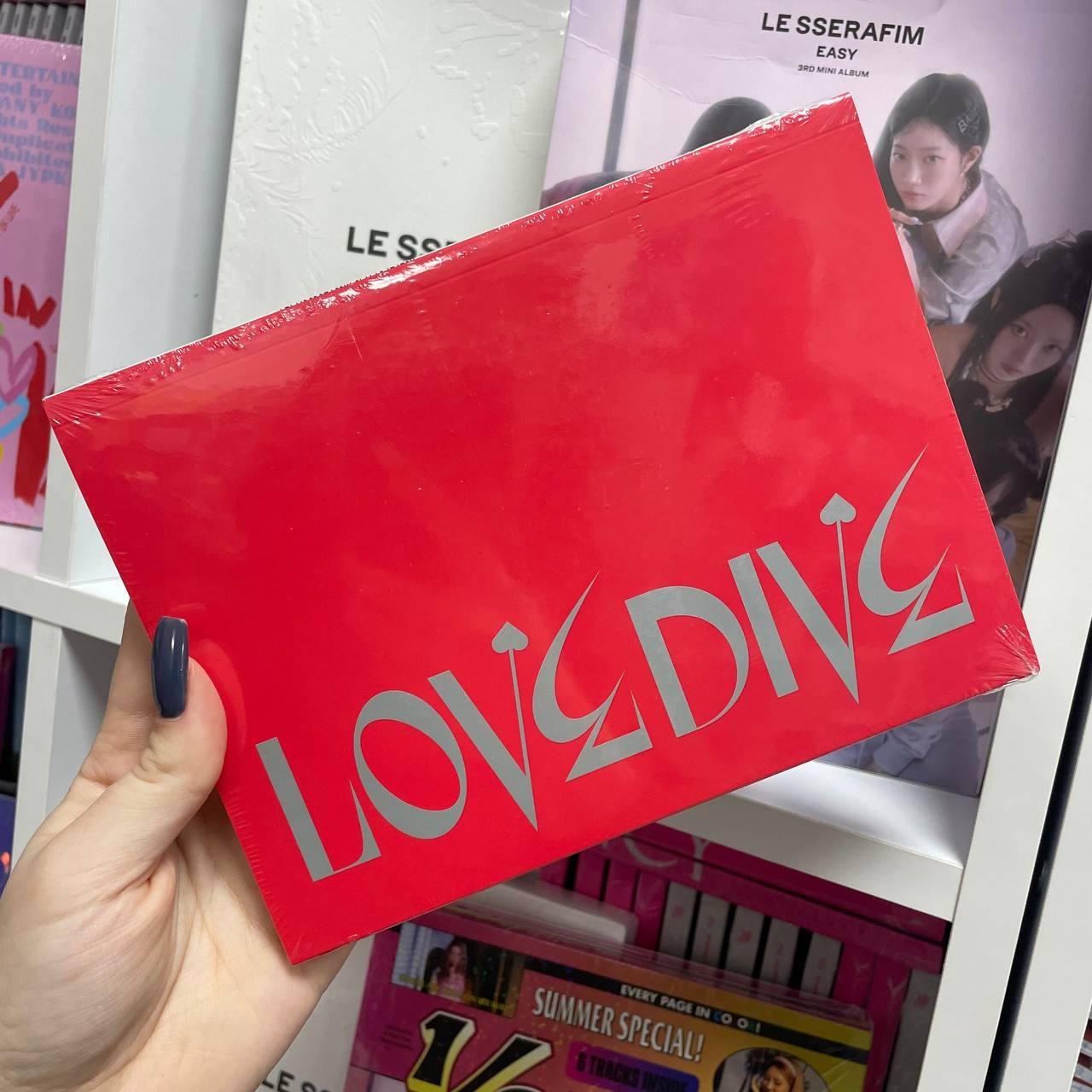 Ive - Love Dive ver.1