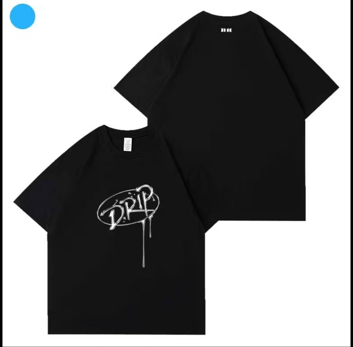Футболка Drip S