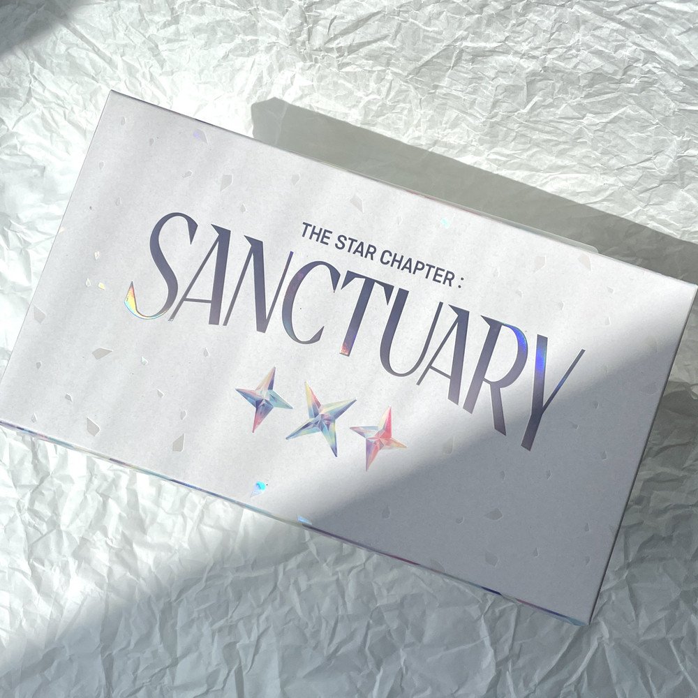 TXT - SANCTUARY (ANGEL VER.)