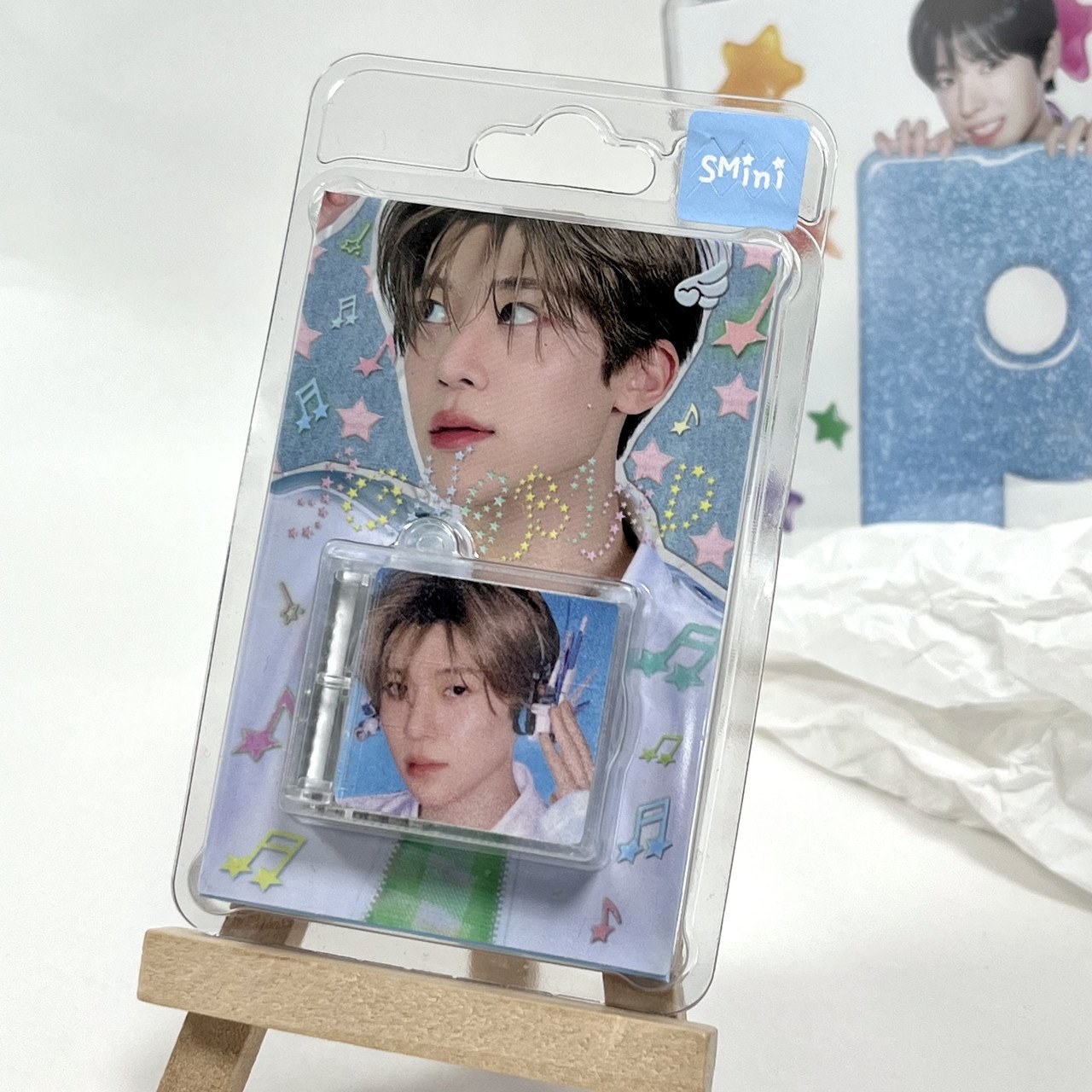 NCT WISH - songbird (SMini-Ver.)