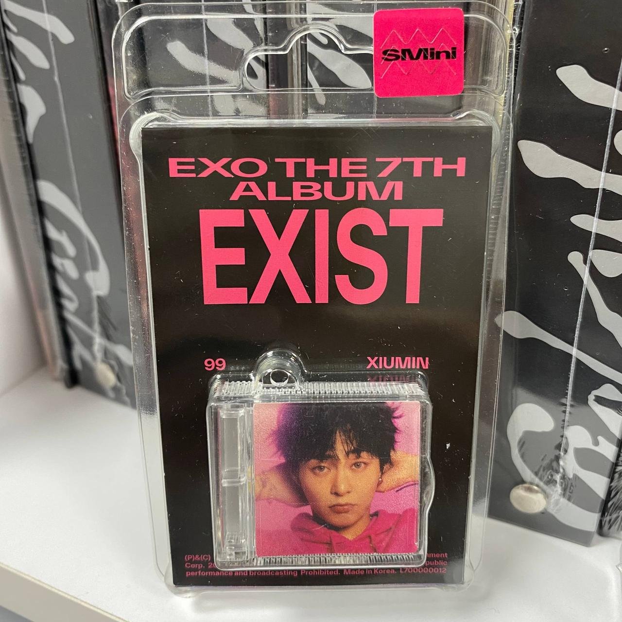 EXO - EXIST (SMini ver.)