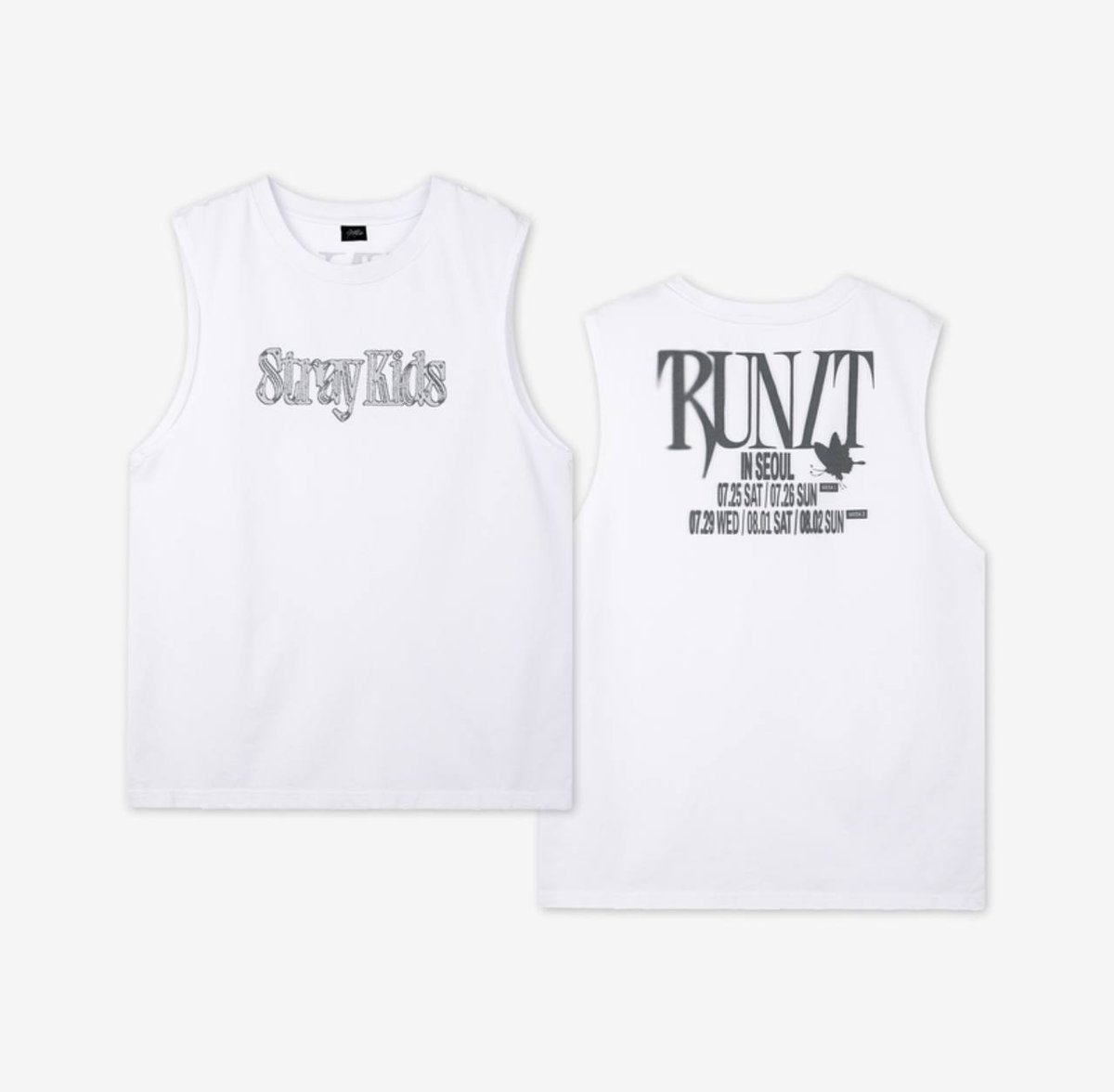 SLEEVELESS TOP