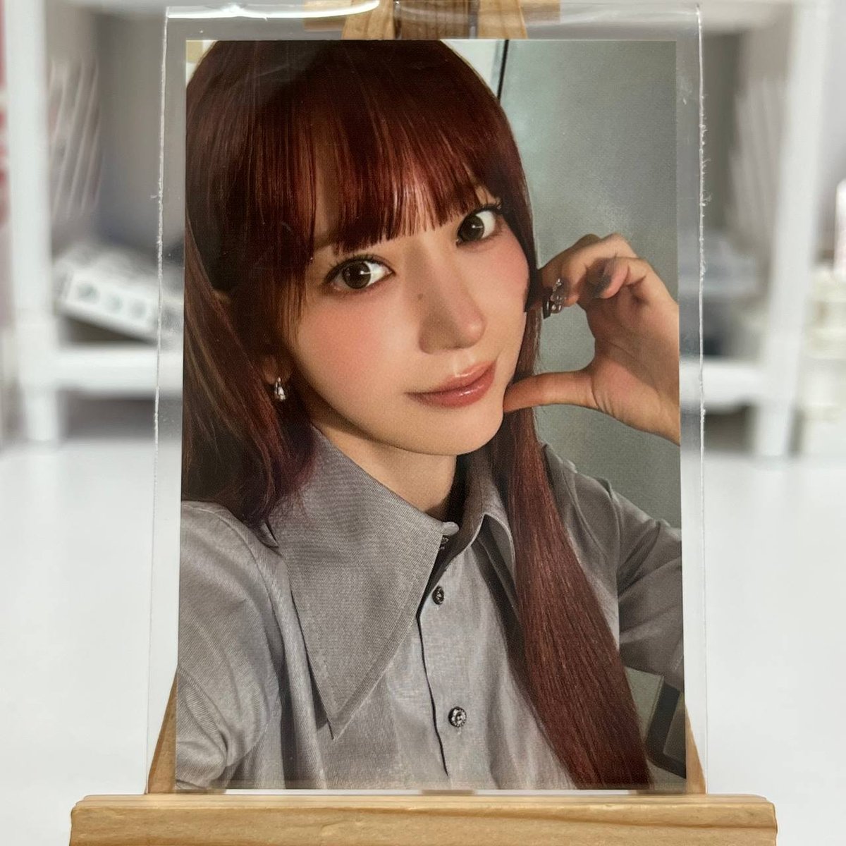 Офіційна картка LE SSERAFIM weverse shop POB