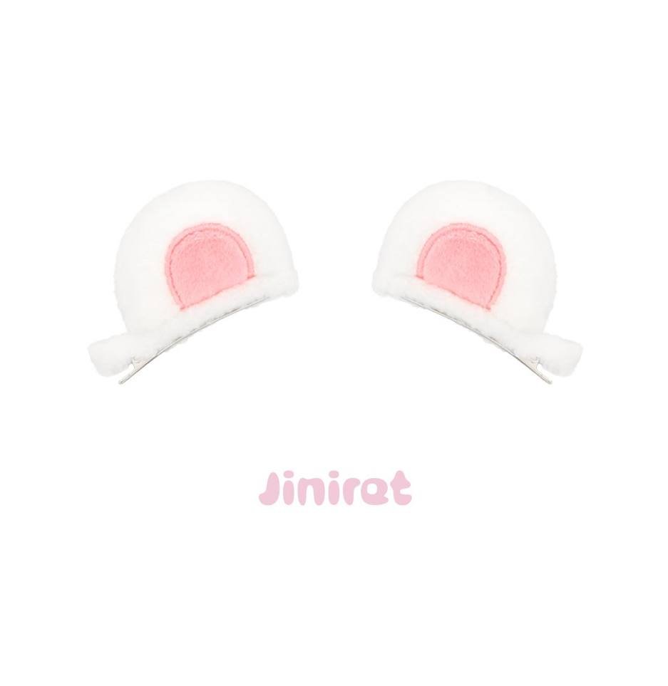 SKZOO PLUSH HAIR PIN Jiniret - Stray kids STAY in Our Little House