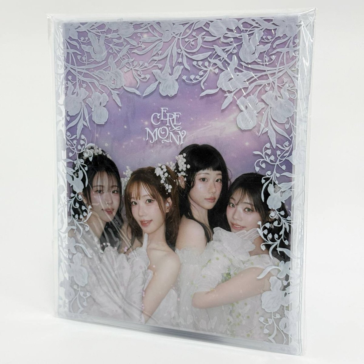 QWER - CEREMONY ( Unbalance ver. )