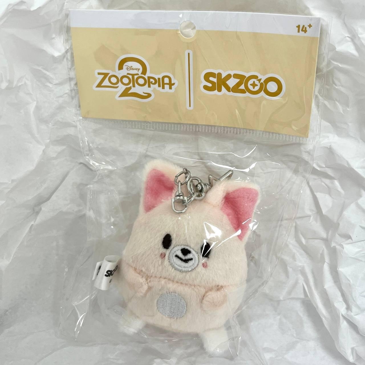 ZOOTOPIA X SKZOO UFUFY PLUS - FoxI.Ny
