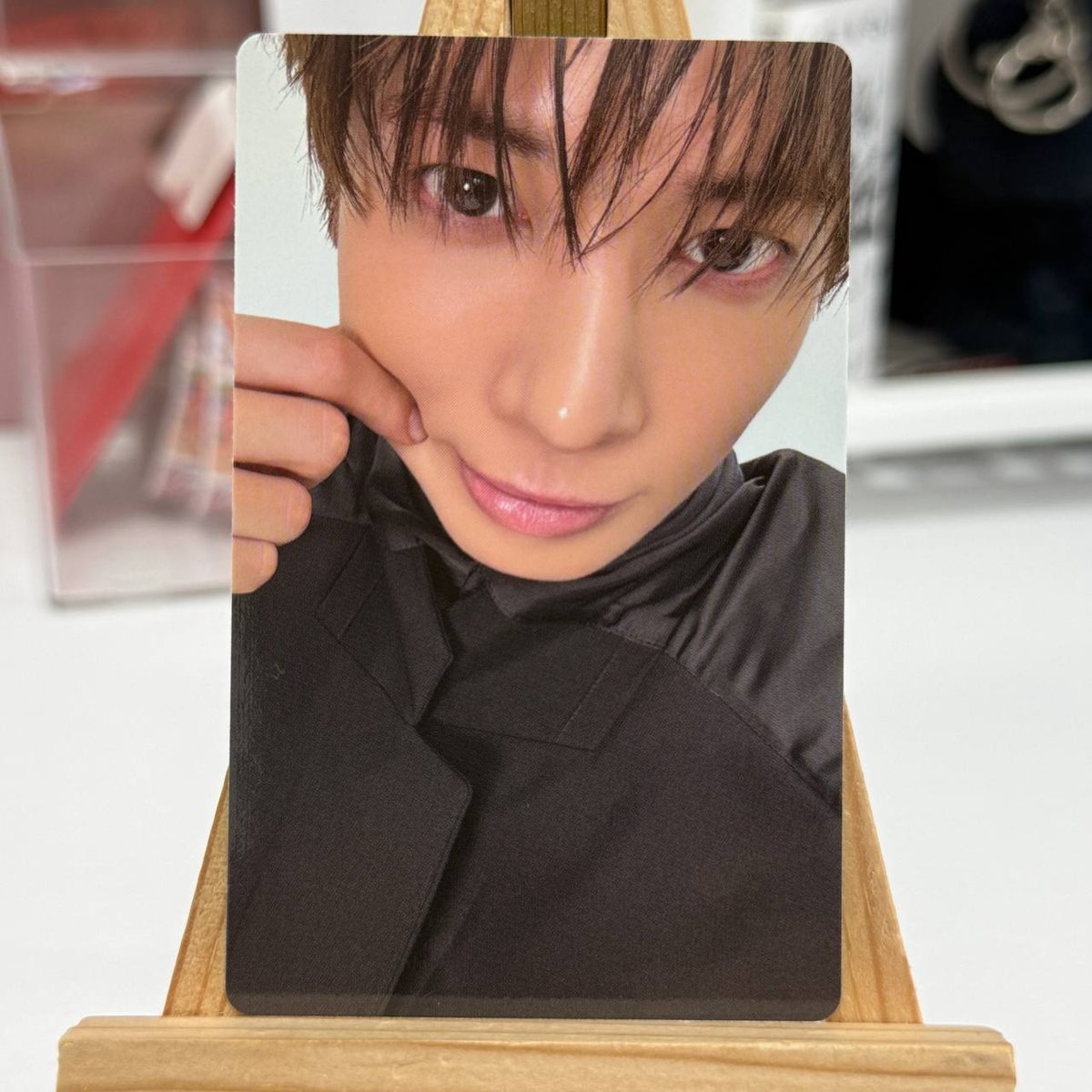 Офіційна картка TXT weverse shop