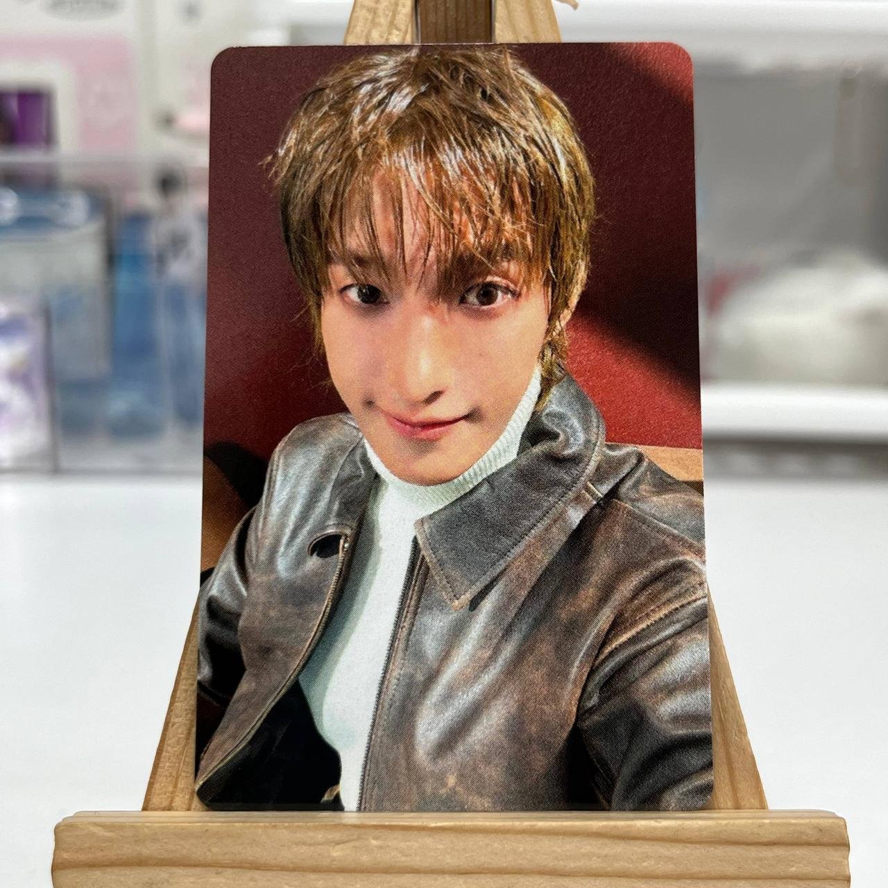 Офіційна картка Seventeen (DKxSEUNGKWAN) FANPLEE POB (Можливі дефекти)
