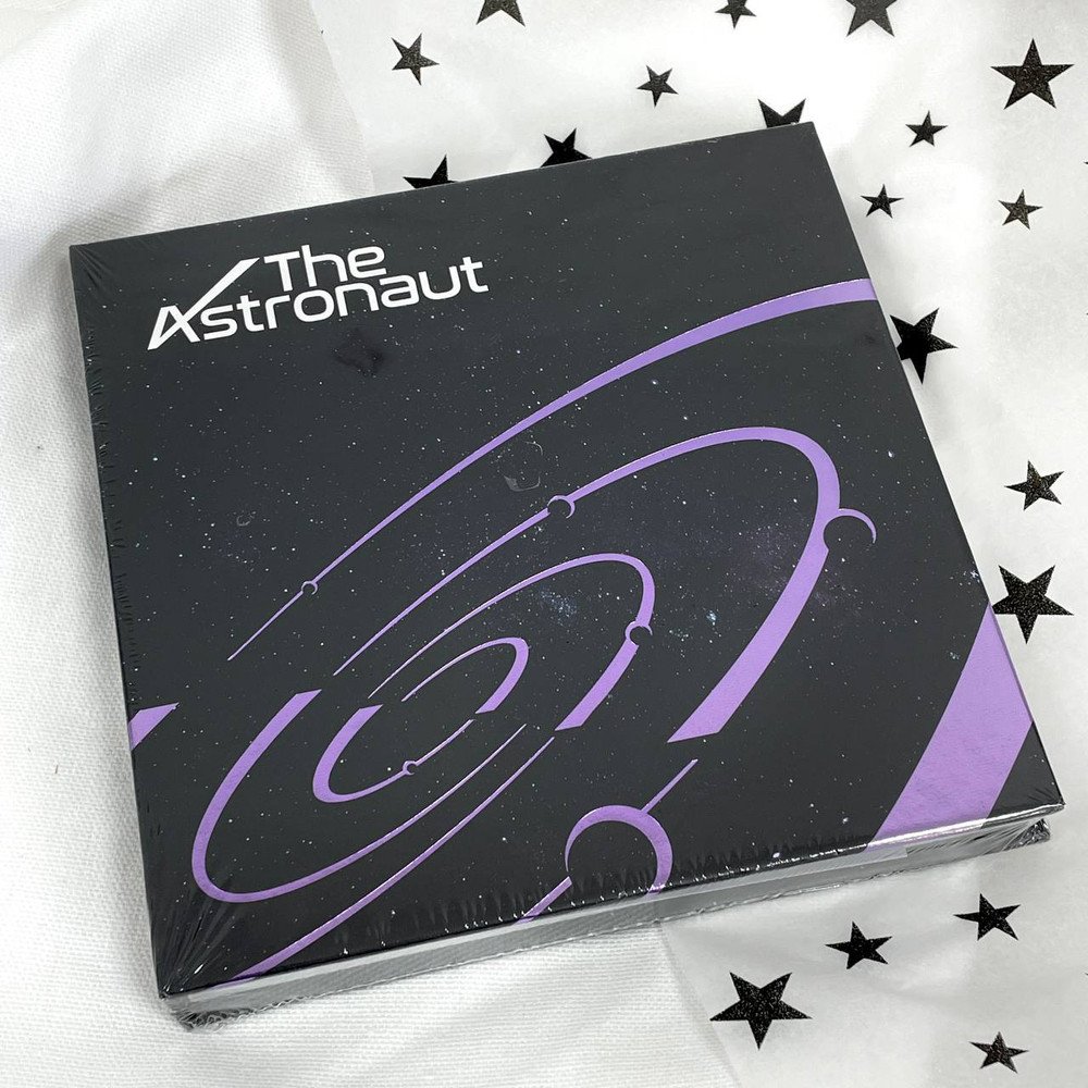 Jin (BTS) - The Astronaut (Ver.1)