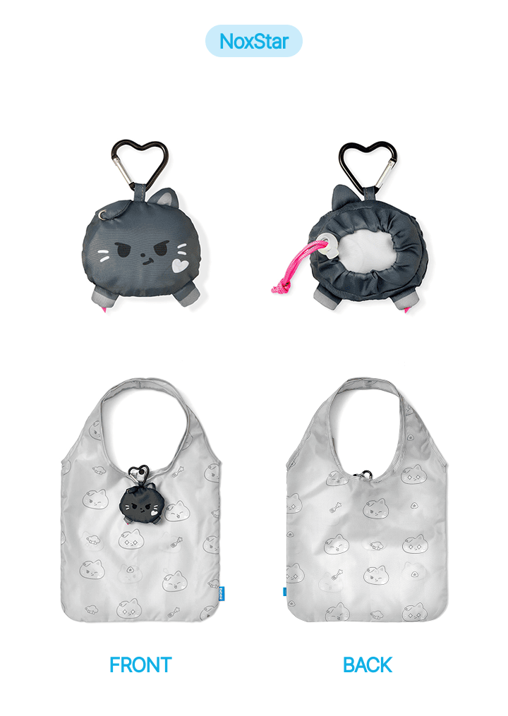Enhypen Enchin Pocket Bag
