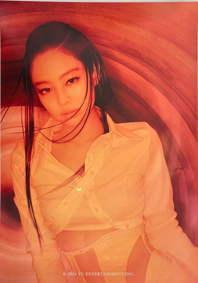 Постер BLACKPINK