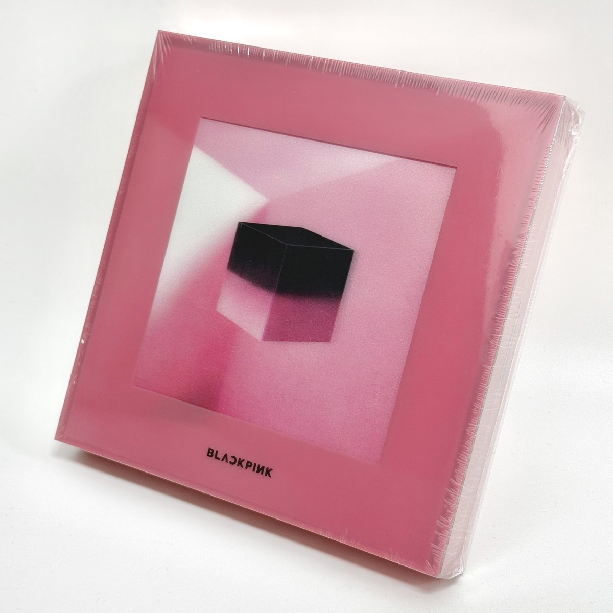 BLACKPINK - SQUARE UP (Pink Ver.)