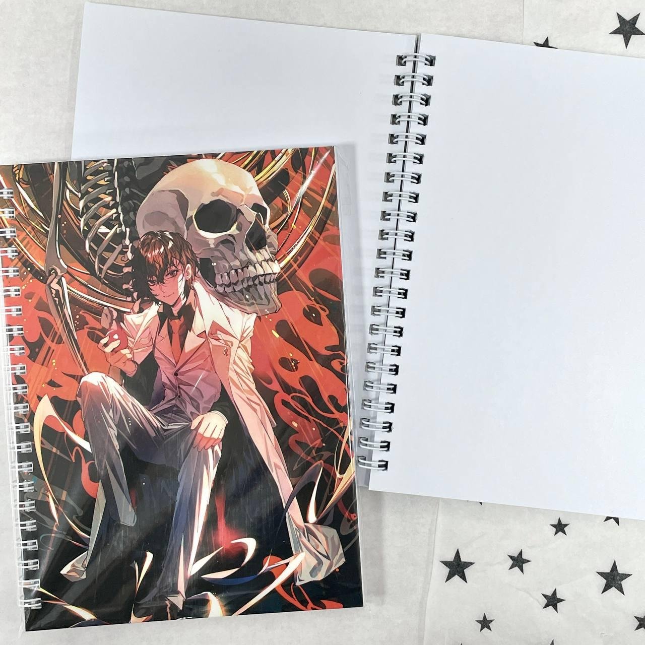 Скетчбук "Зошит смерті /  Death note"