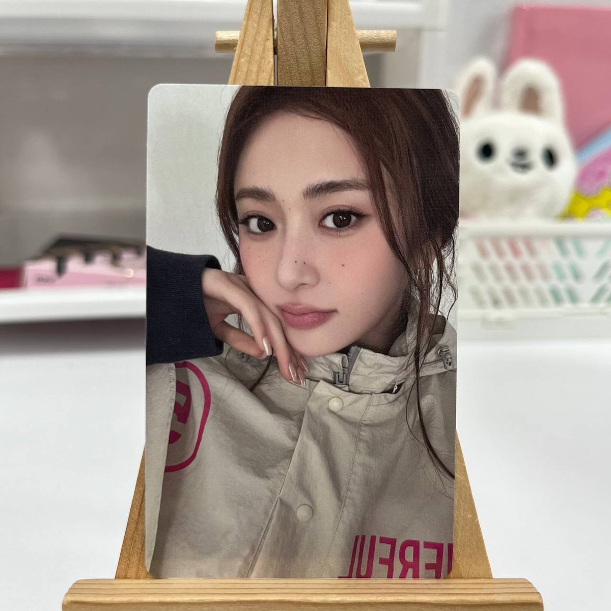 Офіційна картка Le Sserafim weverse shop pob