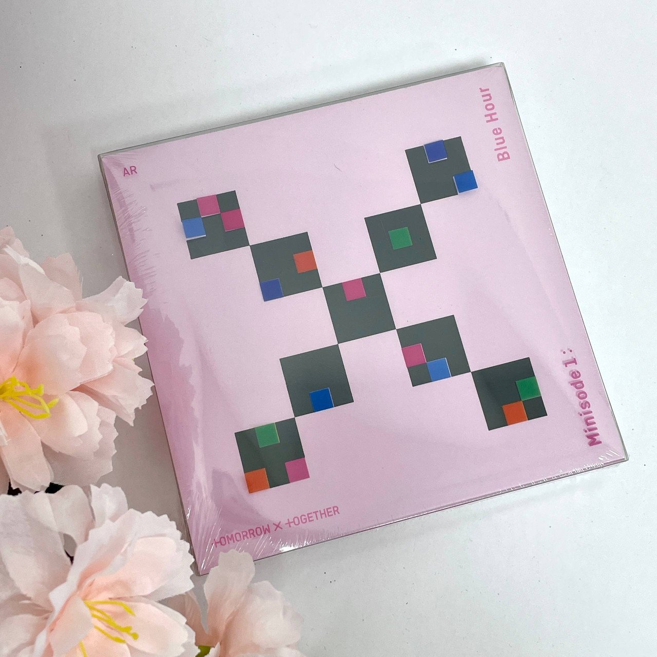 K-POP АЛЬБОМ TXT – MINISODE 1: BLUE HOUR ver. AR