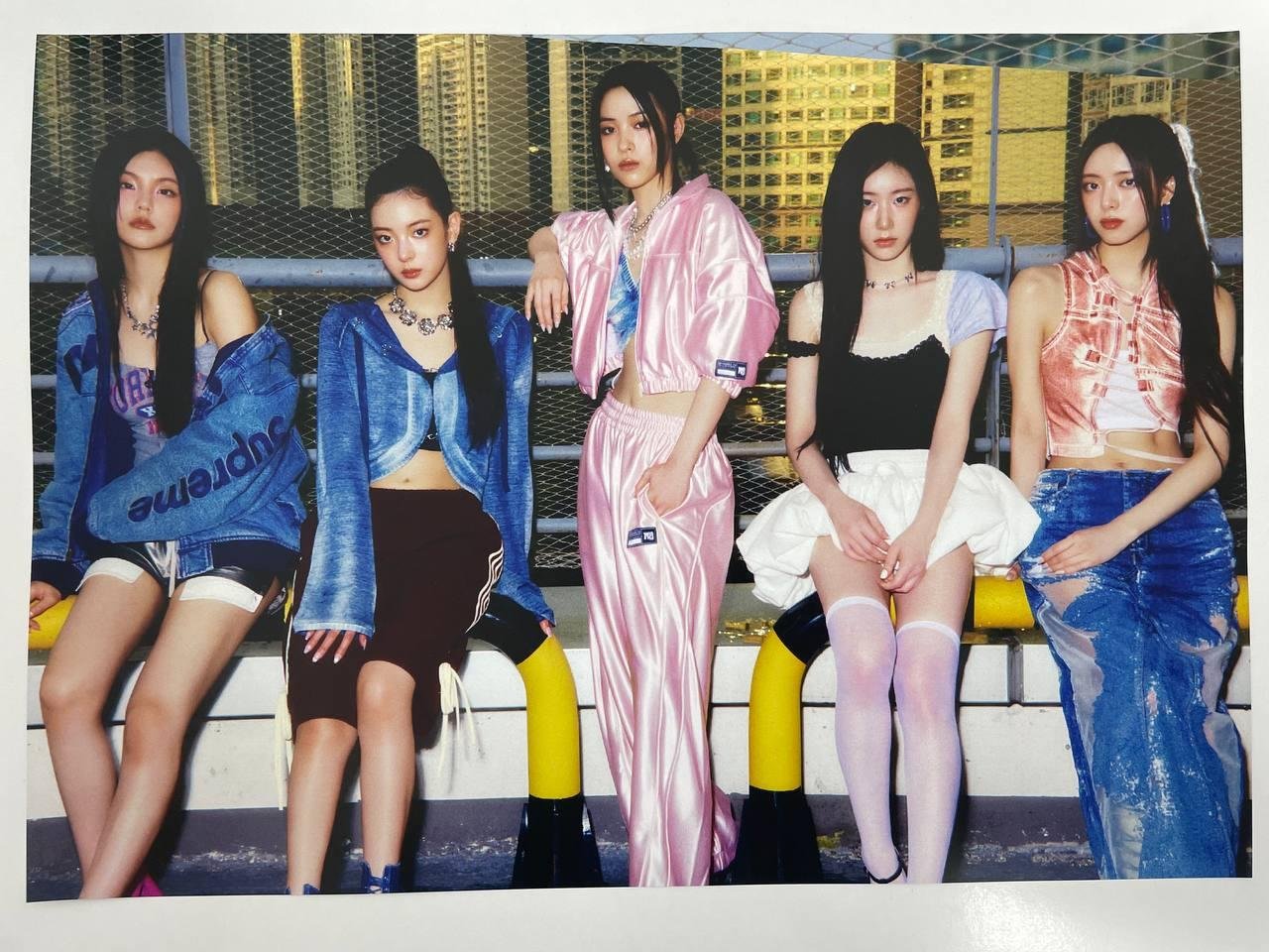 Постер ITZY