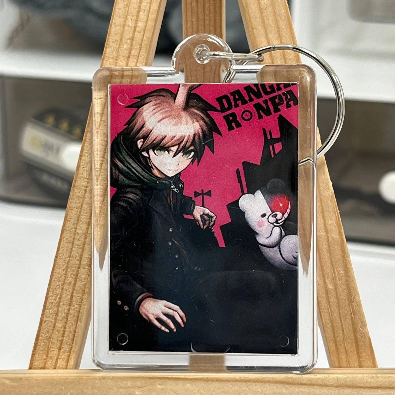 Брелочок Данганронпа / Danganronpa