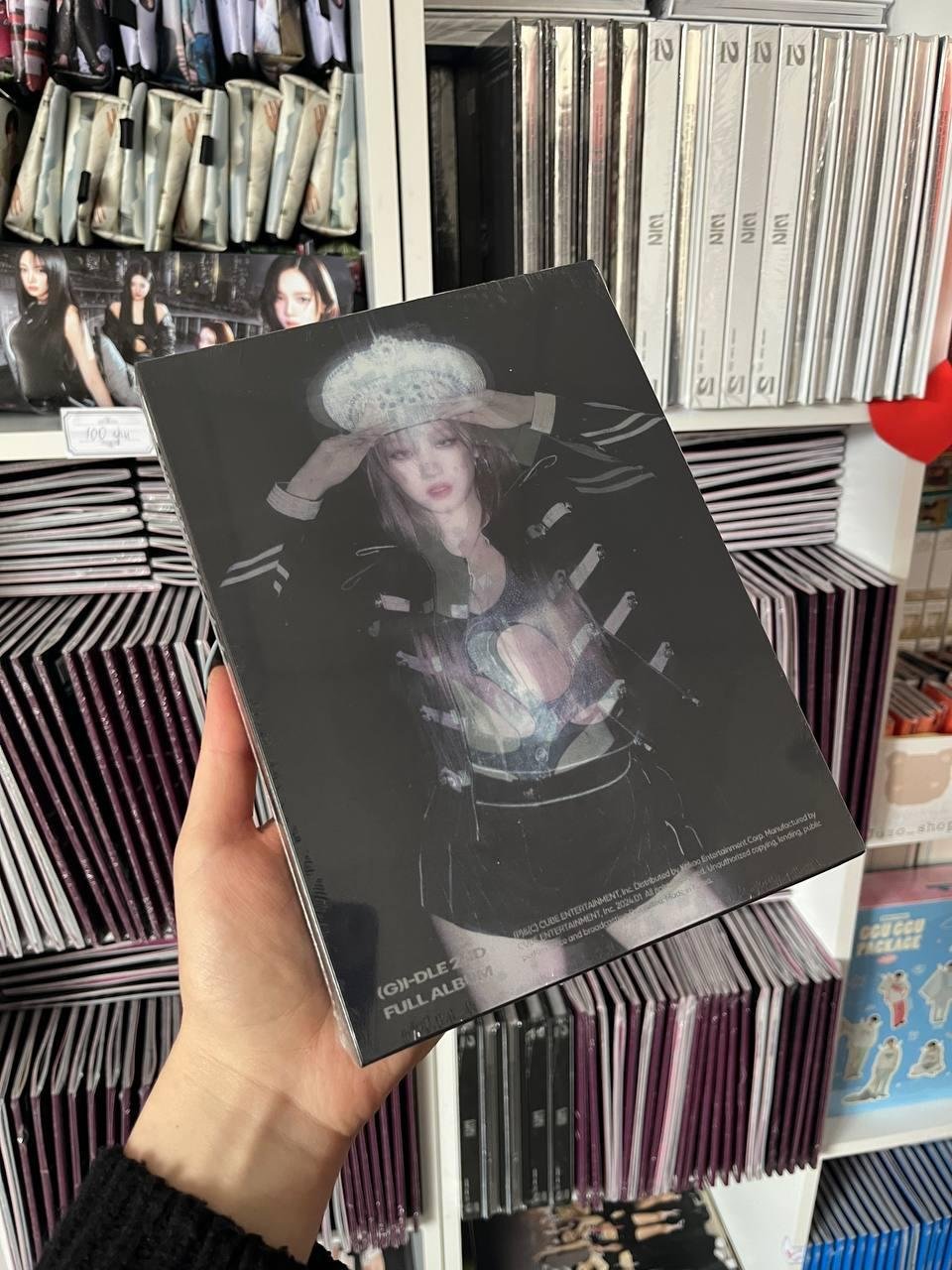 (G)I-dle - 2 (Ver.2)