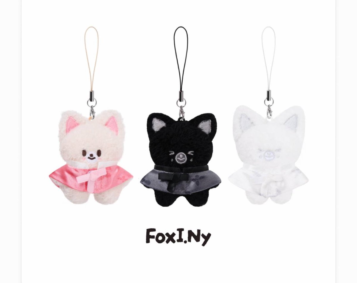 FoxI.Ny SECRET PLUSH MICRO Ver.