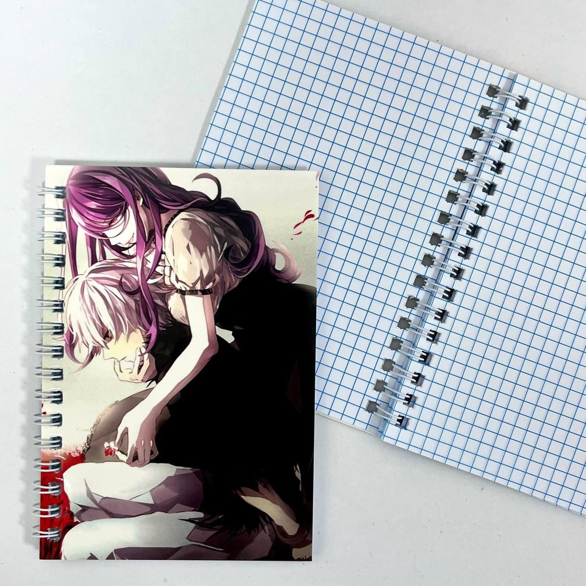 Блокнот "Токійський гуль / Tokyo Ghoul"