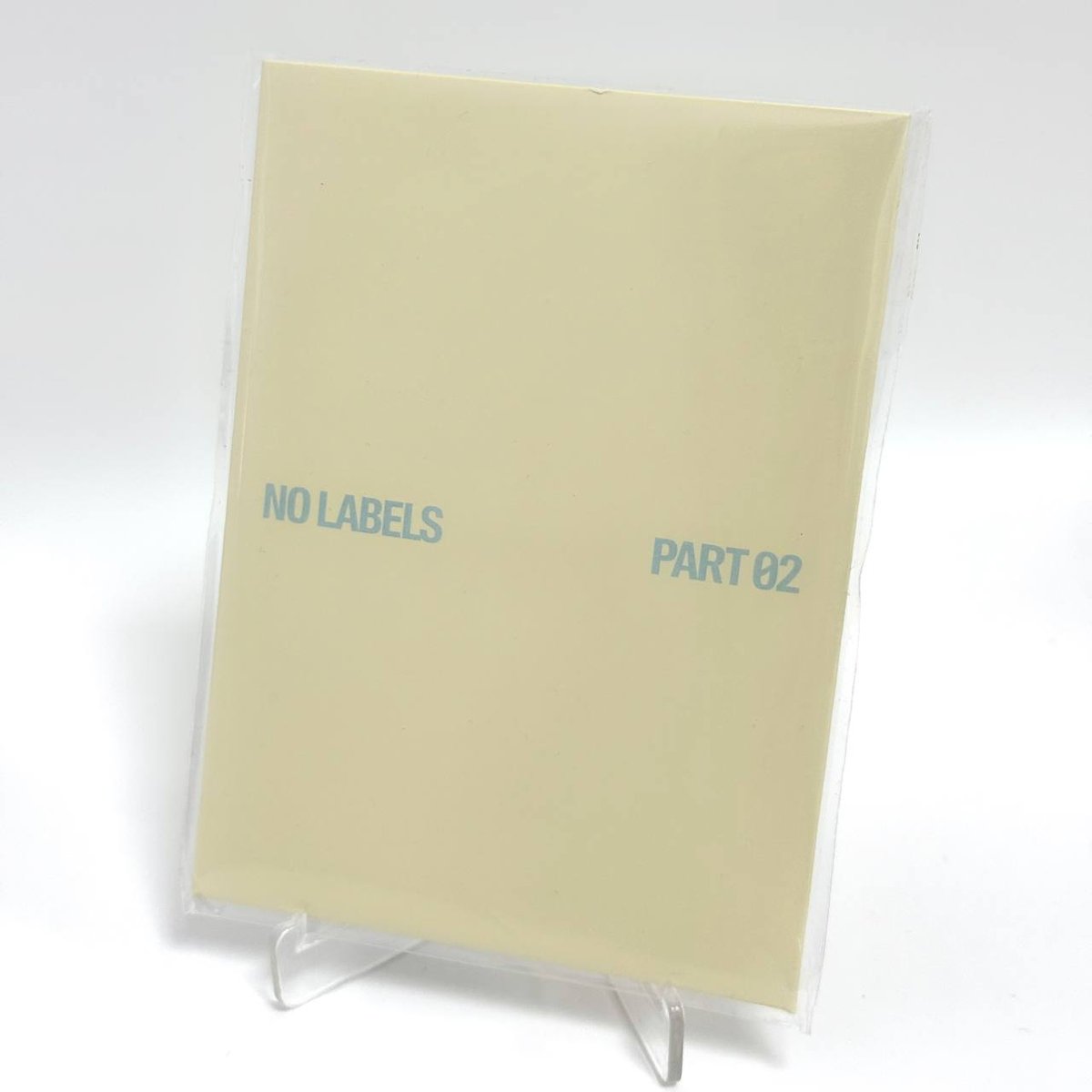 YEONJUN (TXT) - NO LABELS: PART 02 (weverse album/random ver.)