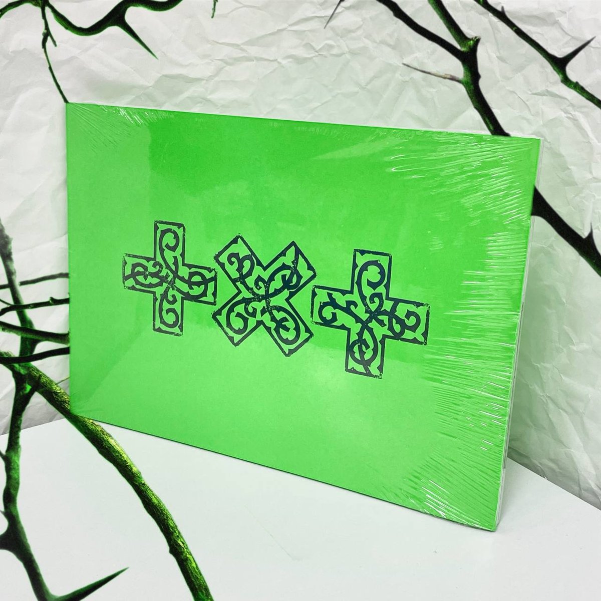 TXT - 7TH YEAR: Moments of Stillness in the Thorns (THORN ver.)