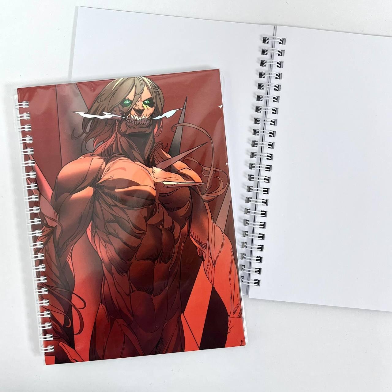 Скетчбук "Атака Титанів / Attack On Titan"