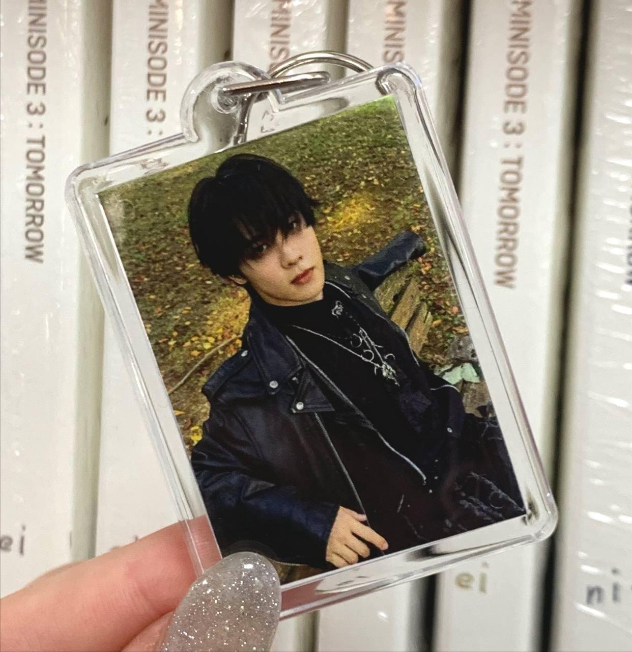 Брелочок NCT