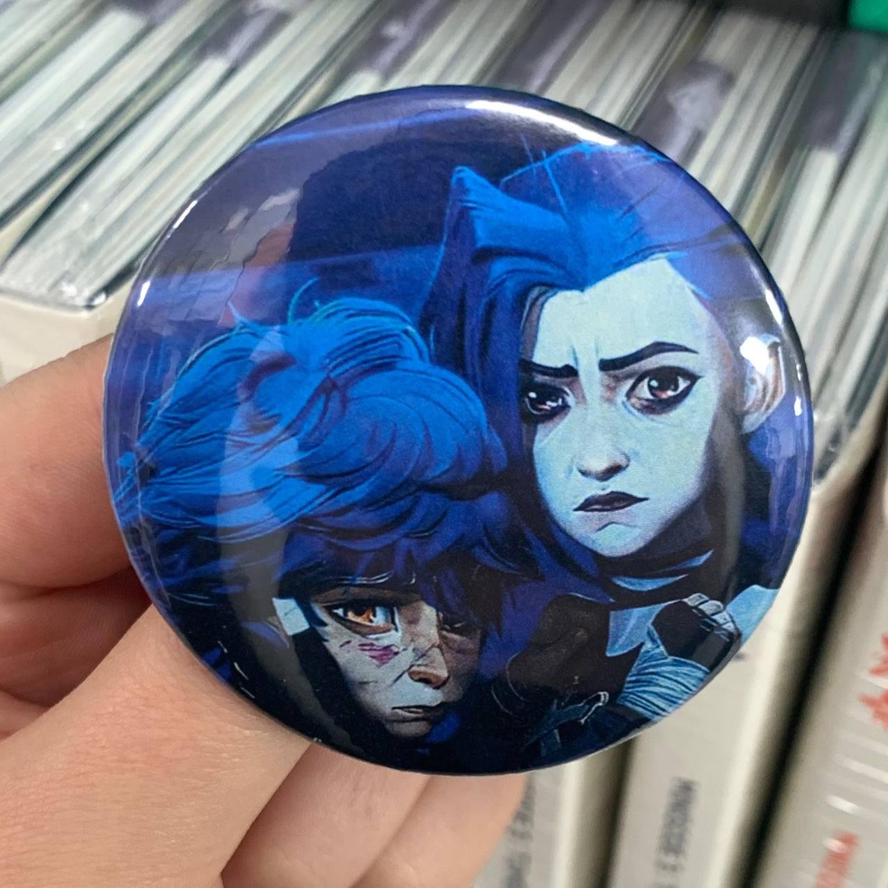 Значок Arcane