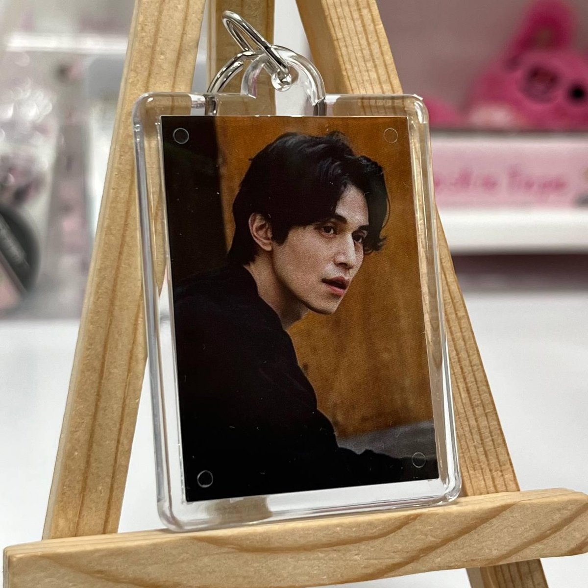 Брелочок Поганий і Божевільний